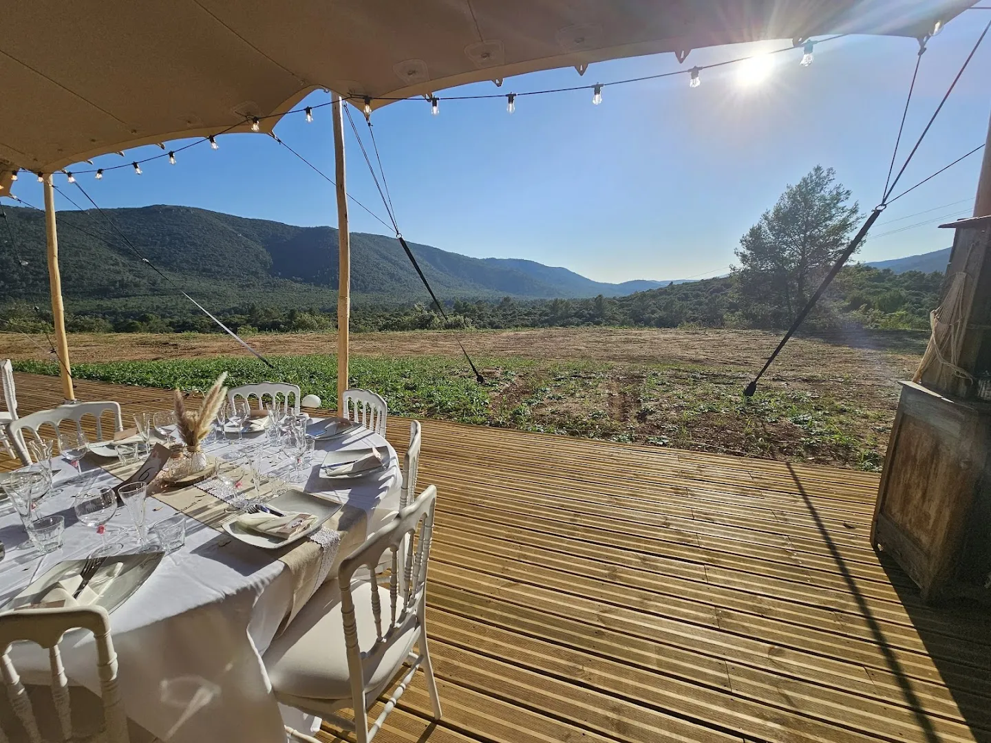 Les Terrasses du Lac